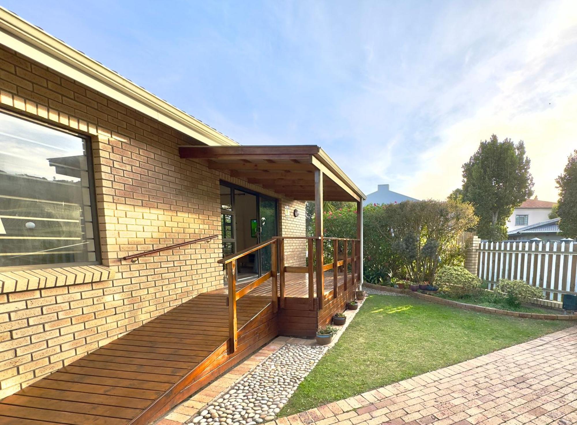 38 The Prongs Apartment Plettenberg Bay Exterior photo